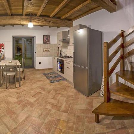 L'Angoletto Dei Calanchi San Michele in Teverina Екстериор снимка