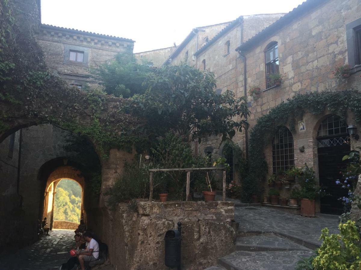 L'Angoletto Dei Calanchi San Michele in Teverina Екстериор снимка