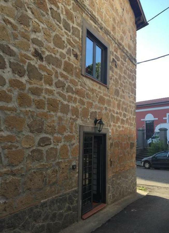 L'Angoletto Dei Calanchi San Michele in Teverina Екстериор снимка