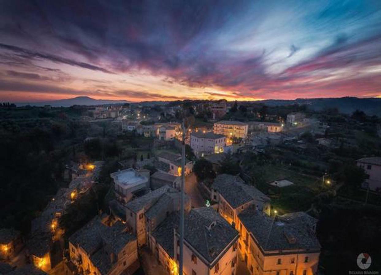 L'Angoletto Dei Calanchi San Michele in Teverina Екстериор снимка